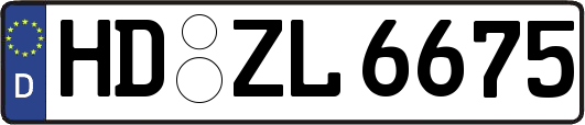HD-ZL6675