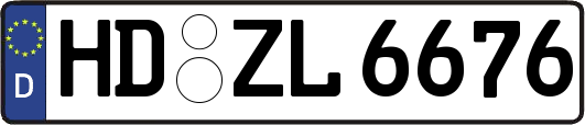 HD-ZL6676