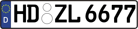 HD-ZL6677