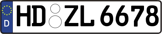 HD-ZL6678