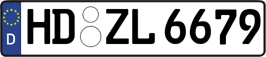 HD-ZL6679