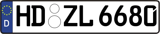 HD-ZL6680