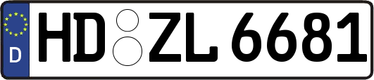 HD-ZL6681