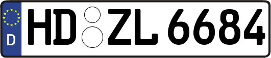 HD-ZL6684