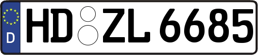 HD-ZL6685