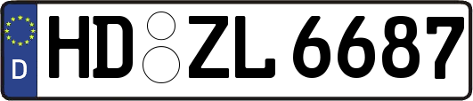 HD-ZL6687