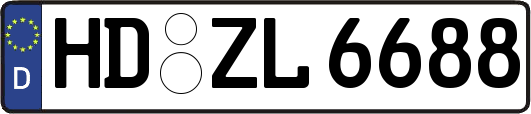 HD-ZL6688