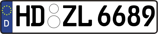 HD-ZL6689