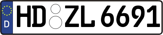 HD-ZL6691