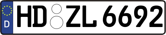HD-ZL6692
