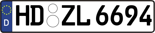 HD-ZL6694
