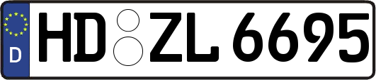 HD-ZL6695