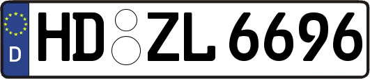 HD-ZL6696