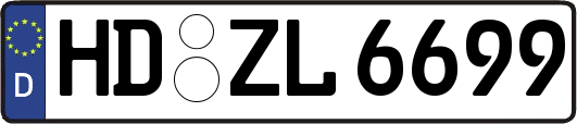 HD-ZL6699