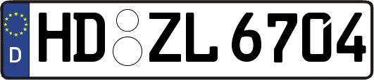 HD-ZL6704