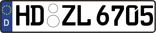 HD-ZL6705