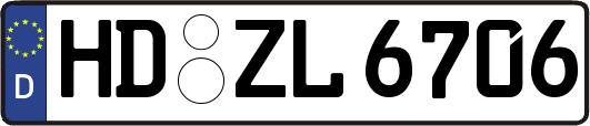 HD-ZL6706