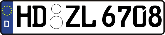 HD-ZL6708