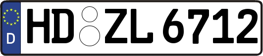 HD-ZL6712