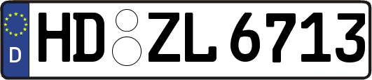 HD-ZL6713