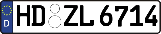 HD-ZL6714