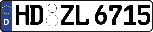 HD-ZL6715