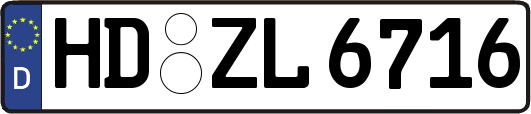 HD-ZL6716