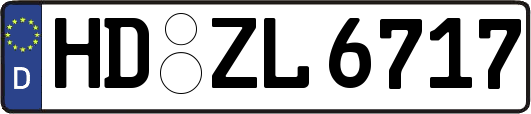 HD-ZL6717