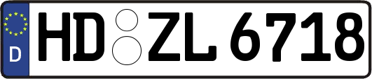 HD-ZL6718