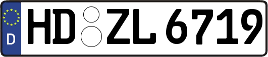 HD-ZL6719