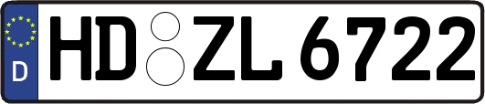 HD-ZL6722