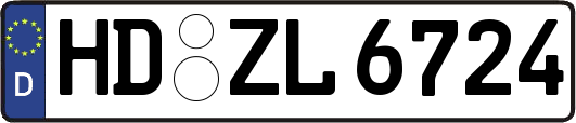 HD-ZL6724