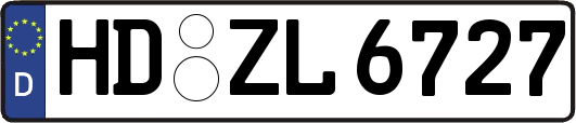 HD-ZL6727