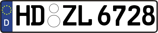 HD-ZL6728