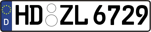 HD-ZL6729