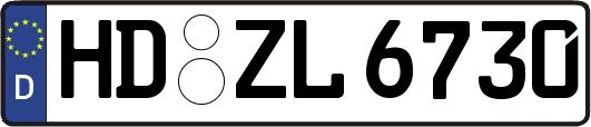 HD-ZL6730