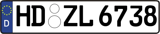 HD-ZL6738