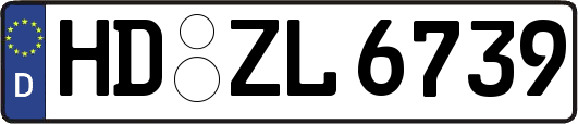 HD-ZL6739