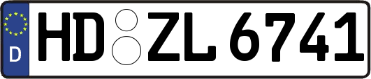 HD-ZL6741
