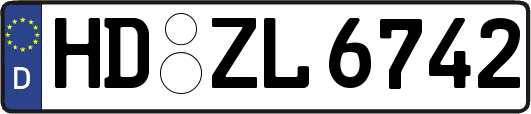 HD-ZL6742