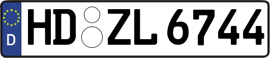 HD-ZL6744