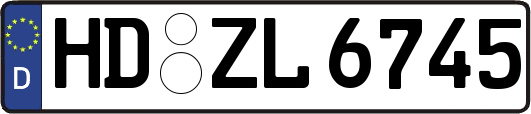 HD-ZL6745
