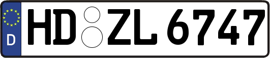 HD-ZL6747