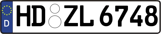 HD-ZL6748