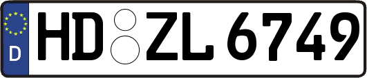 HD-ZL6749