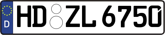 HD-ZL6750