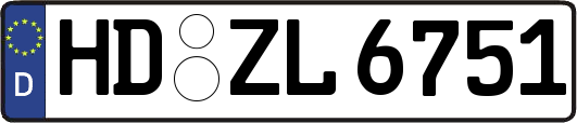HD-ZL6751