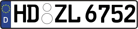 HD-ZL6752