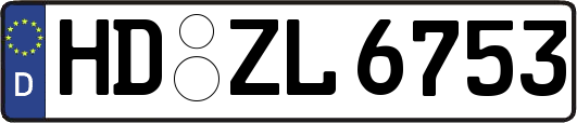 HD-ZL6753