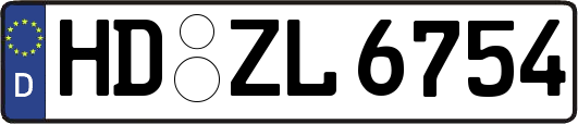 HD-ZL6754